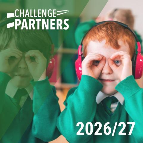 An Introduction to Challenge Partners: Webinar | Challenge Partners